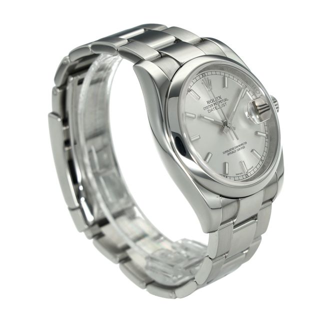 Rolex Datejust 116200 Image 2